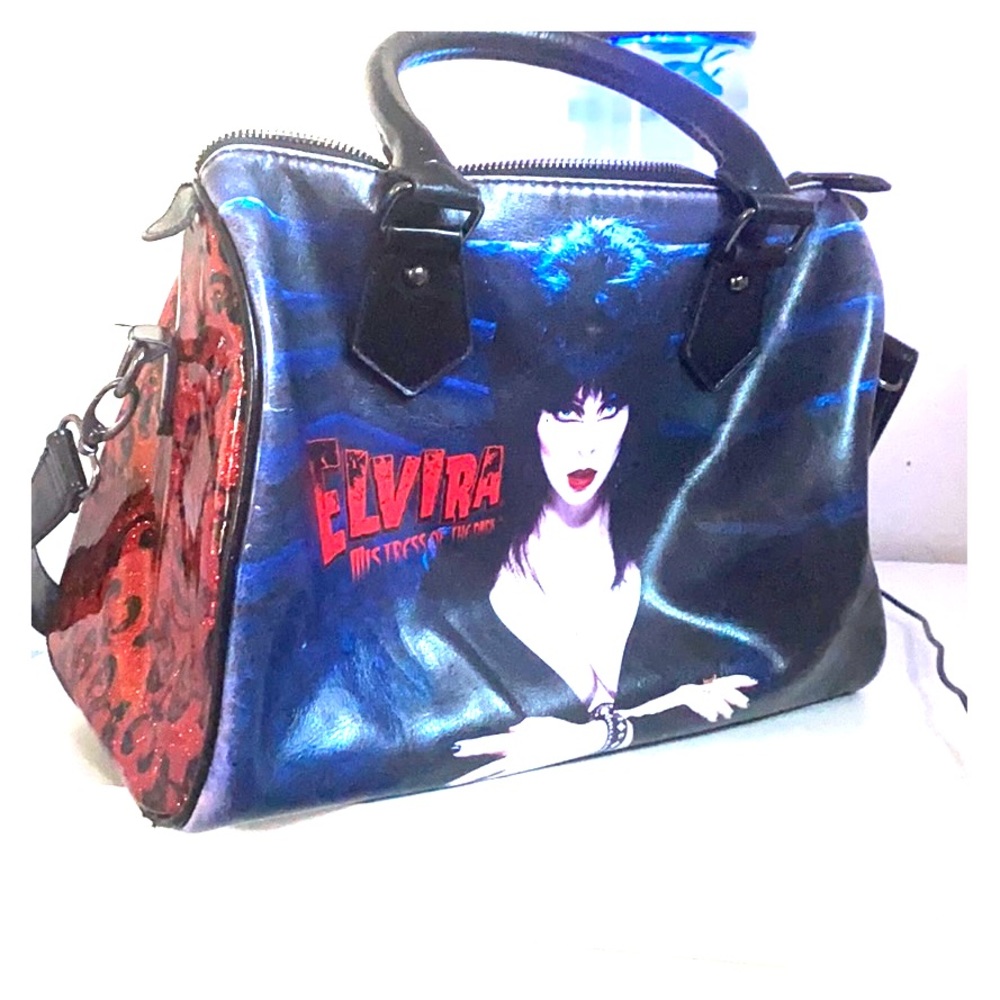 Kreepsville 666 Elvira Bag